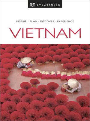 cover image of DK Eyewitness Vietnam